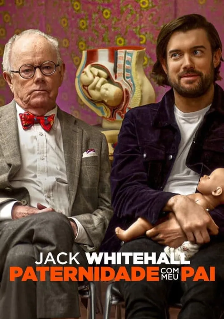 Phim Jack Whitehall: Làm cha qua lời của cha tôi - Jack Whitehall: Fatherhood with My Father (2024)