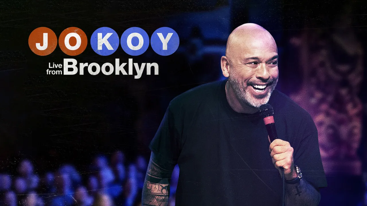 Jo Koy: Trực Tiếp Từ Brooklyn