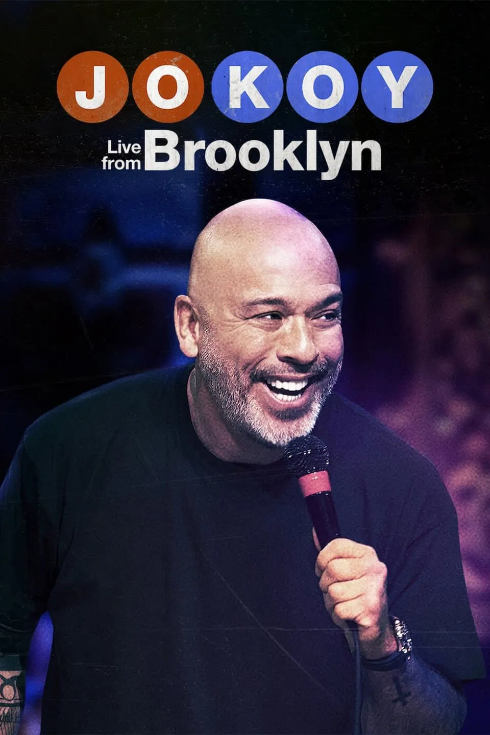 Phim Jo Koy: Trực Tiếp Từ Brooklyn - Jo Koy: Live From Brooklyn (2024)