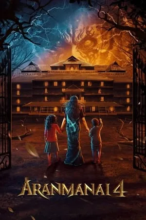 Xem phim Dinh Thự Ma Quái 4 - Aranmanai 4 (2024)