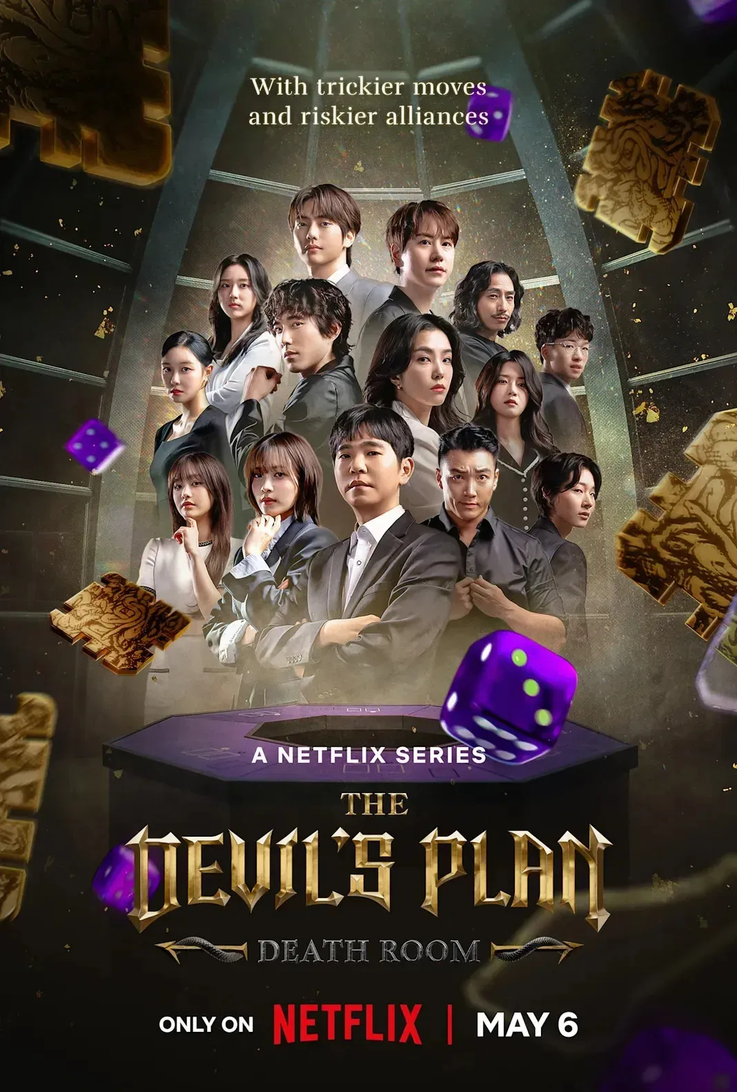 Kế Hoạch Của Quỷ Dữ (Phần 2) | The Devil's Plan (Season 2) (2025) Kế Hoạch Của Quỷ Dữ (Phần 2) | The Devil's Plan (Season 2) (2025)