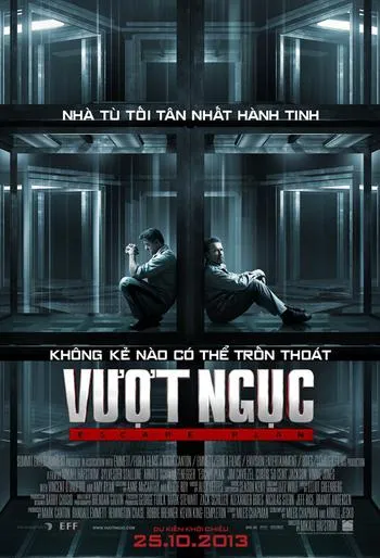 Xem phim Kế Hoạch Đào Tẩu - Escape Plan (2013)