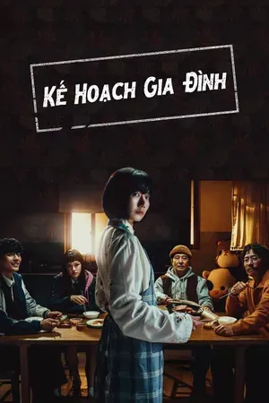 Phim Kế Hoạch Gia Đình - Family Plan (2024)