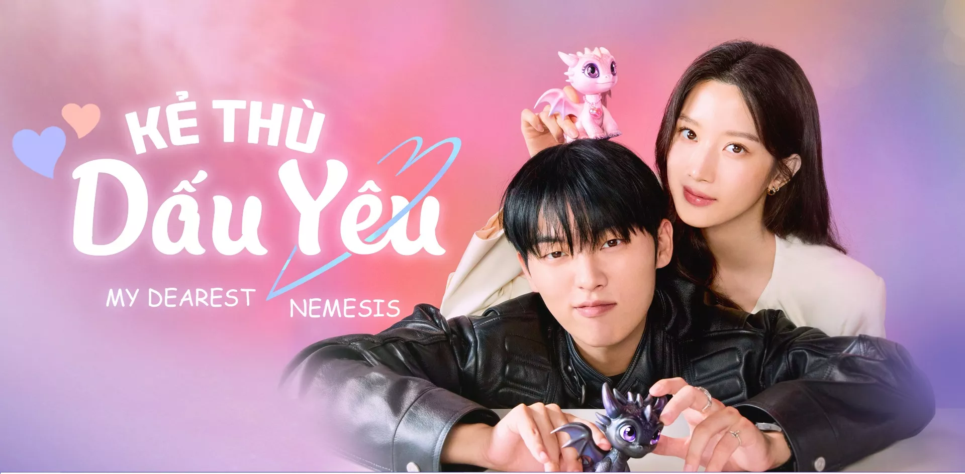 Phim Kẻ Thù Dấu Yêu - My Dearest Nemesis (2025)