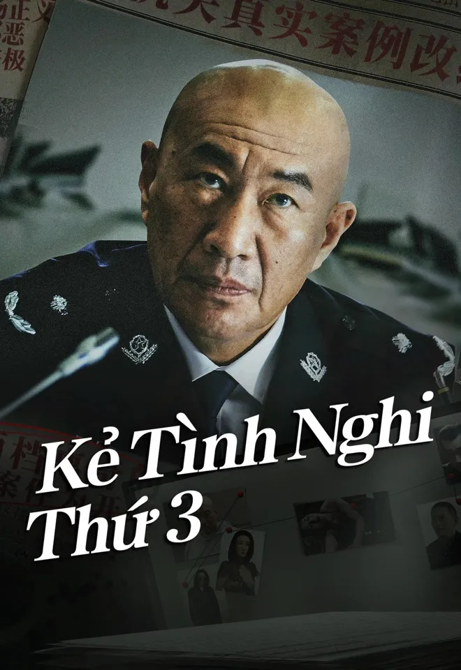 Phim Kẻ Tình Nghi Thứ 3 - The Third Suspect (2024)