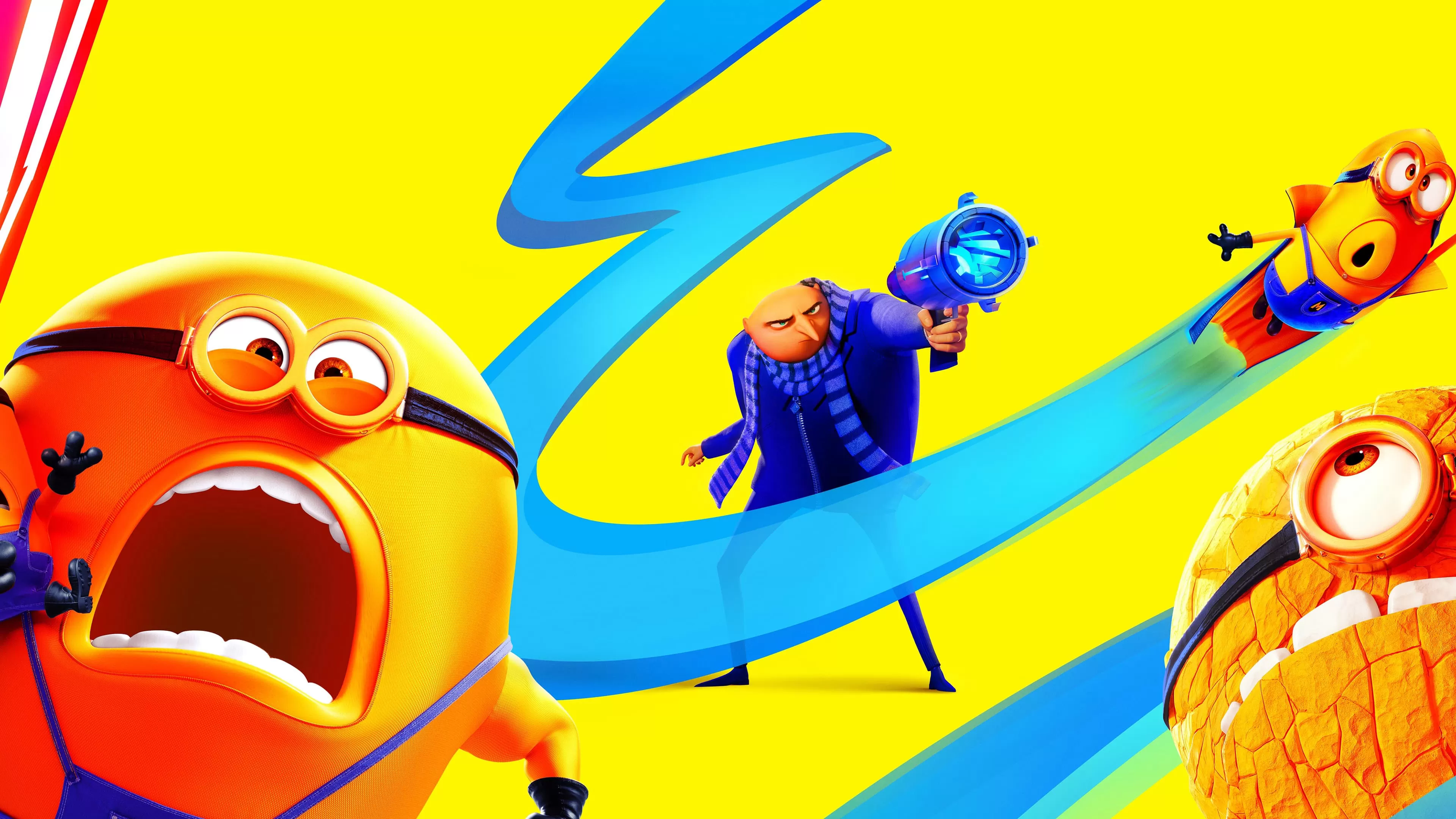 Phim Kẻ Trộm Mặt Trăng 4 - Despicable Me 4 (2024)