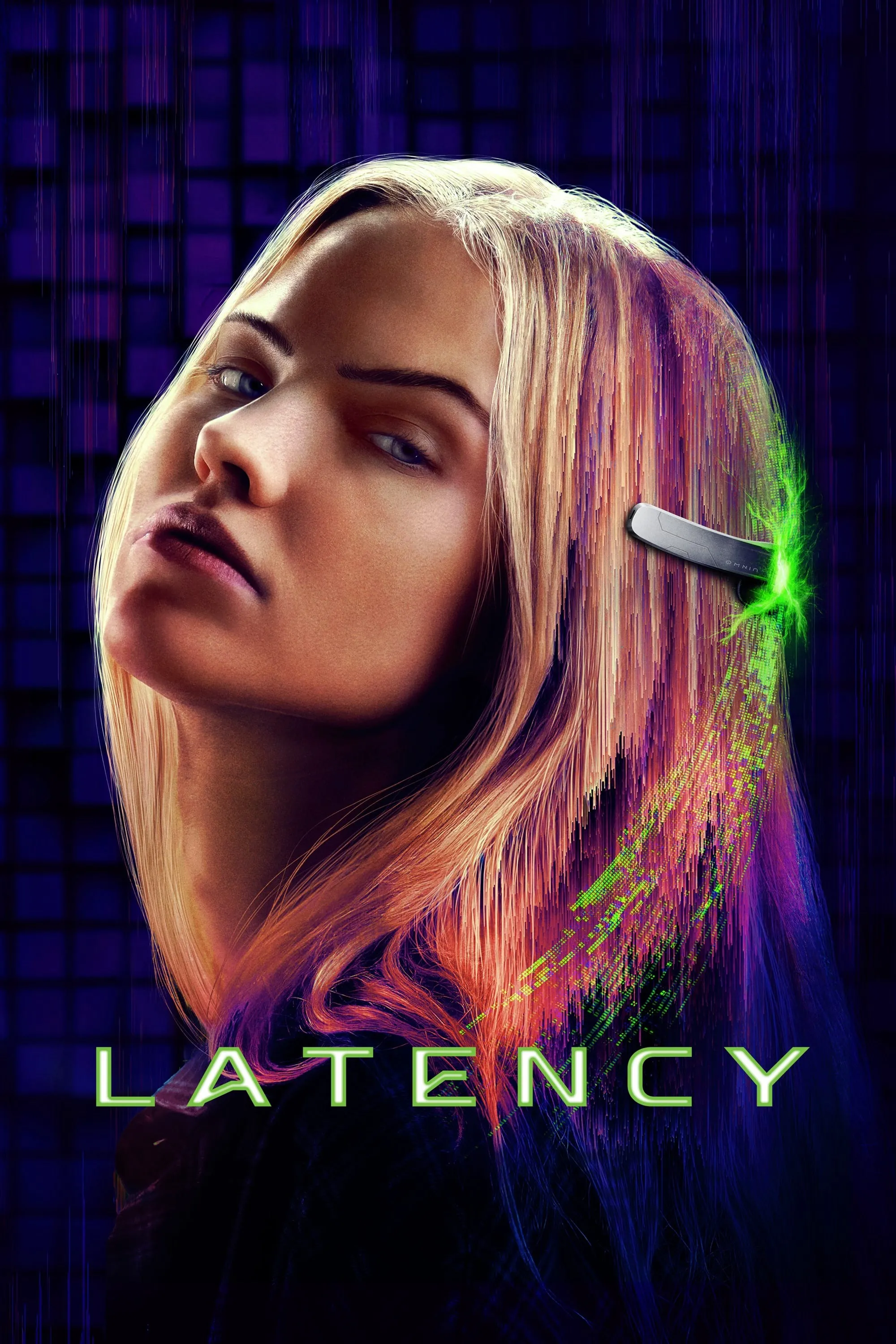 Xem phim Kết Nối Tử Thần - Latency (2024)