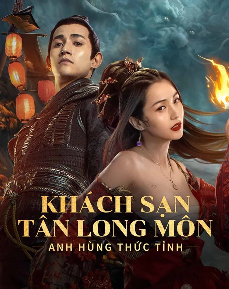 Xem phim Khách Sạn Tân Long Môn: Anh Hùng Thức Tỉnh - New Dragon Gate Inn (2024)