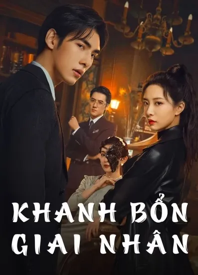 Xem phim Khanh Bổn Giai Nhân - Found & Lost (2024)