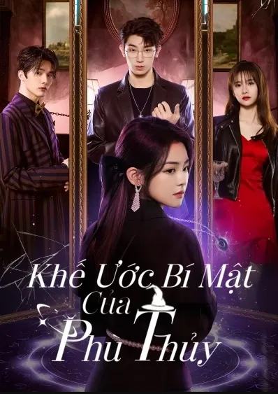 Khế Ước Bí Mật Của Phù Thủy | The Secret Contract Of The Witch (2025)