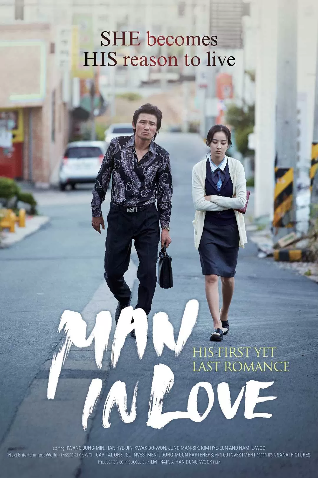 Xem phim Người Đàn Ông Yêu (Hàn Quốc) - Man in Love (2014)