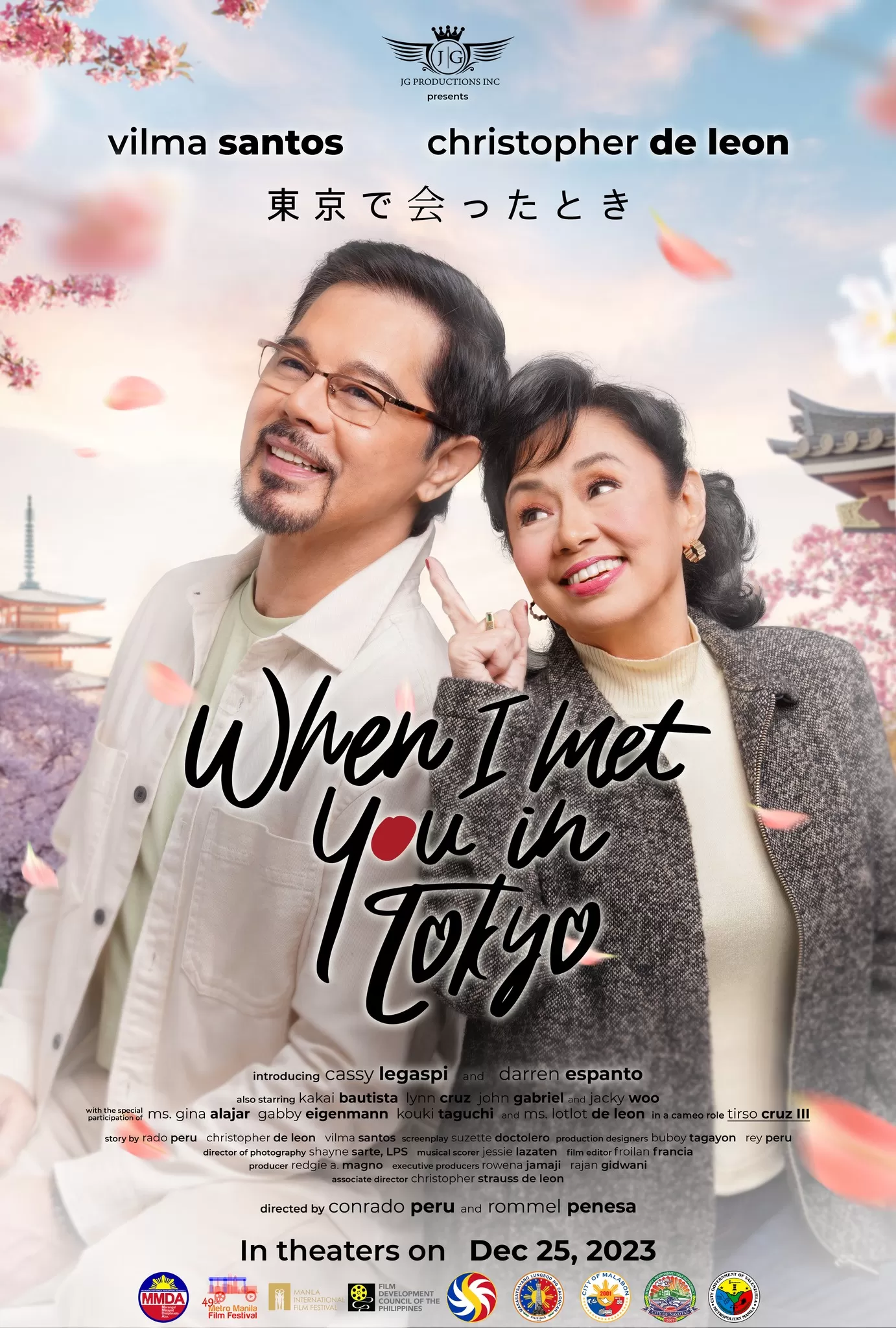 Xem phim Khi Ta Gặp Nhau Ở Tokyo - When I Met You in Tokyo (2023)