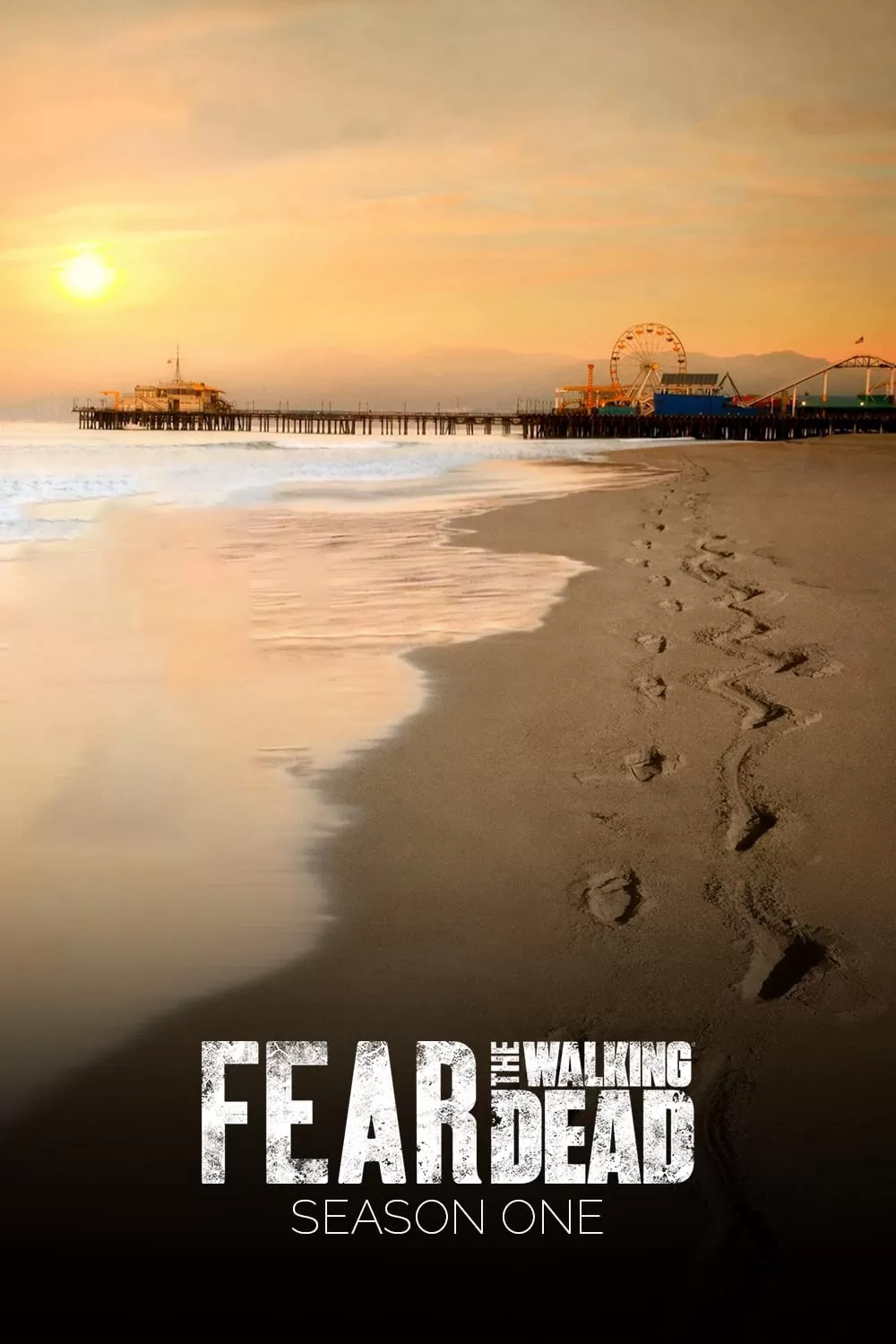 Xem phim Xác Sống Đáng Sợ (Phần 1) - Fear the Walking Dead (Season 1) (2015)