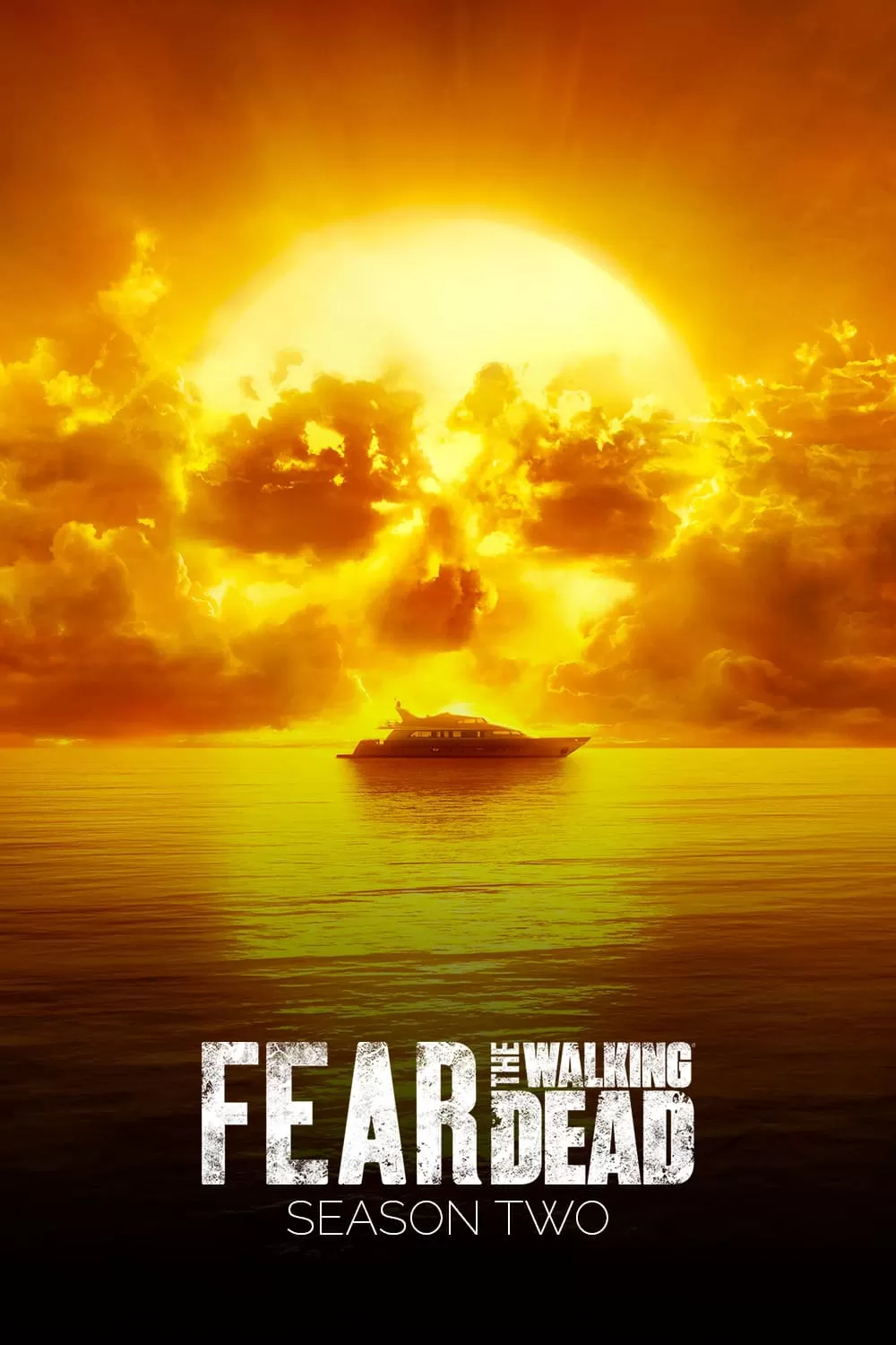 Xem phim Xác Sống Đáng Sợ (Phần 2) - Fear the Walking Dead (Season 2) (2016)