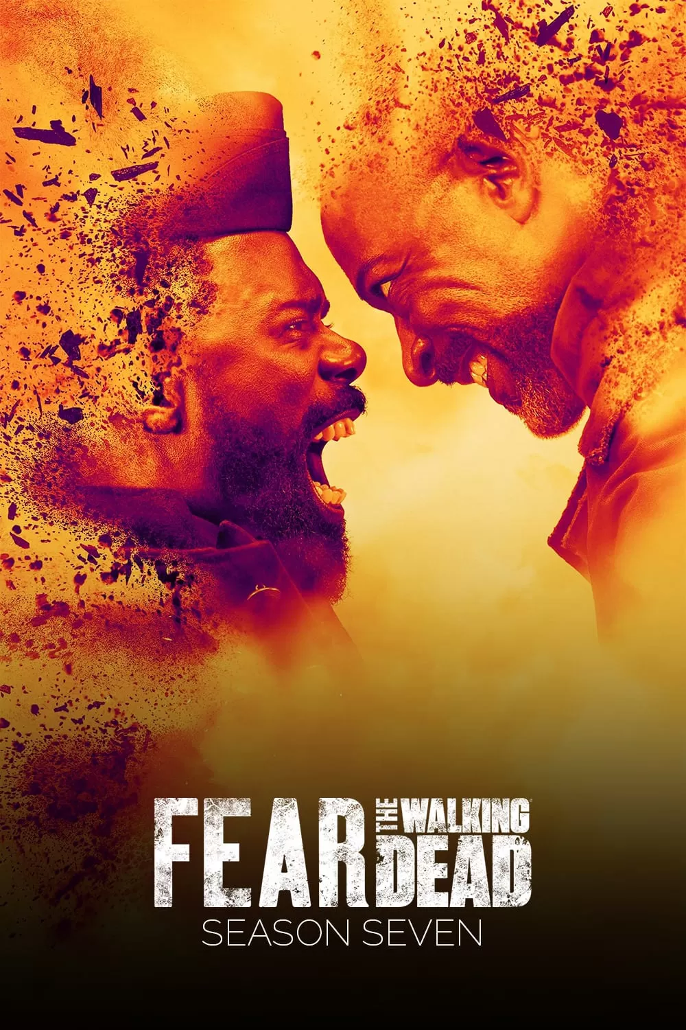 Xem phim Xác Sống Đáng Sợ (Phần 7) - Fear the Walking Dead (Season 7) (2021)