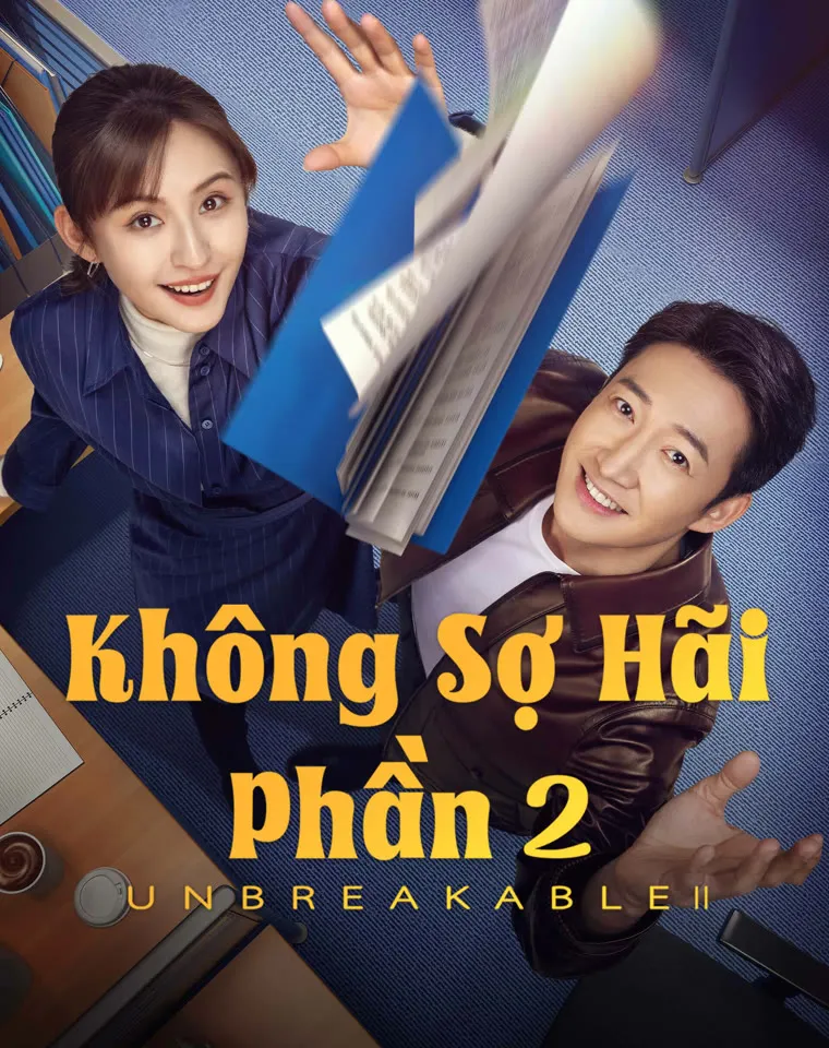 Không Sợ Hãi Phần 2