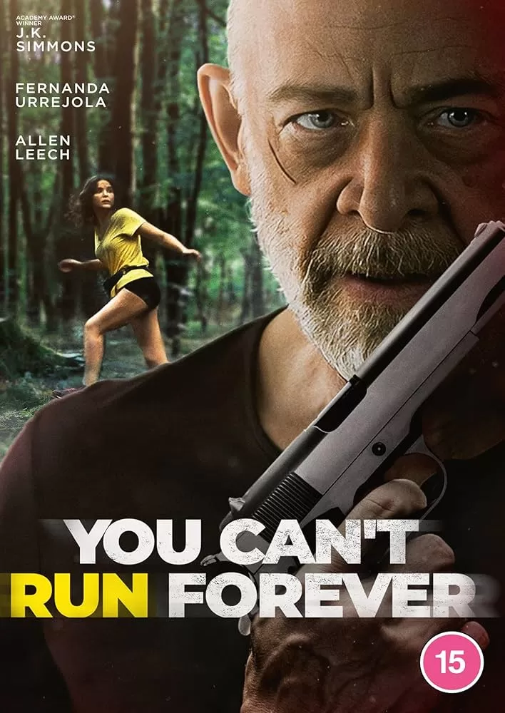 Xem phim Không Thể Chạy Mãi - You Can't Run Forever (2024)