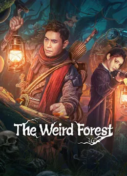 Phim Khu Rừng Kỳ Quái - The Weird Forest (2023)