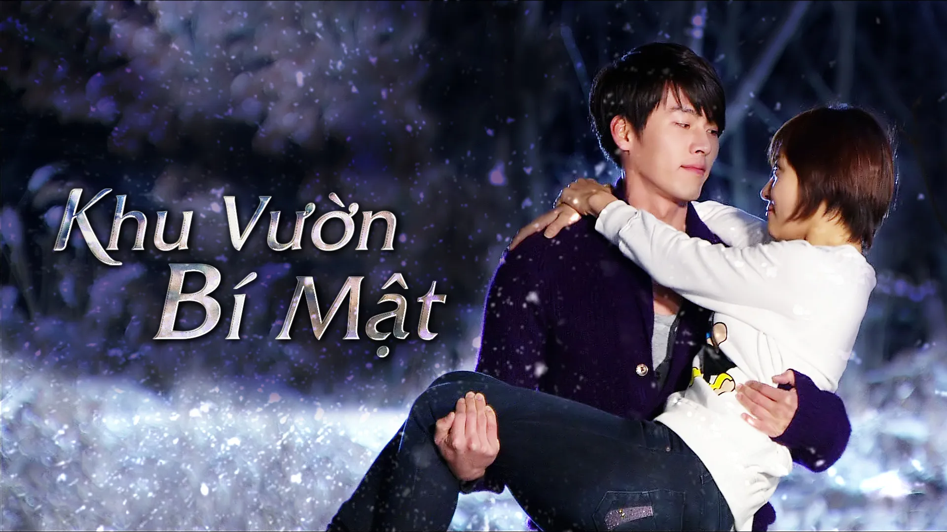 Phim Khu Vườn Bí Mật - Secret Garden (2010)