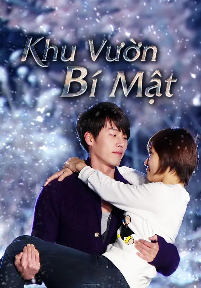 Xem phim Khu Vườn Bí Mật - Secret Garden (2010)