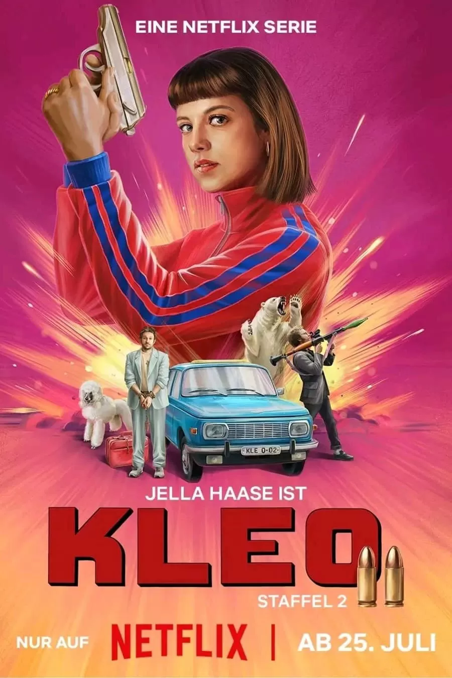 Phim Kleo Phần 2 - Kleo Season 2 (2024)