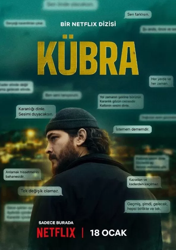 Xem phim KÜBRA: Phần 2 - KÜBRA: Season 2 (2024)