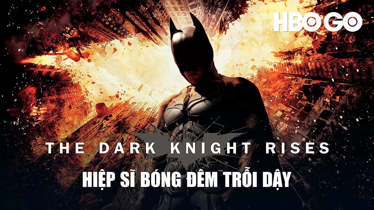 Phim Kỵ Sĩ Bóng Đêm Trỗi Dậy - The Dark Knight Rises (2012)