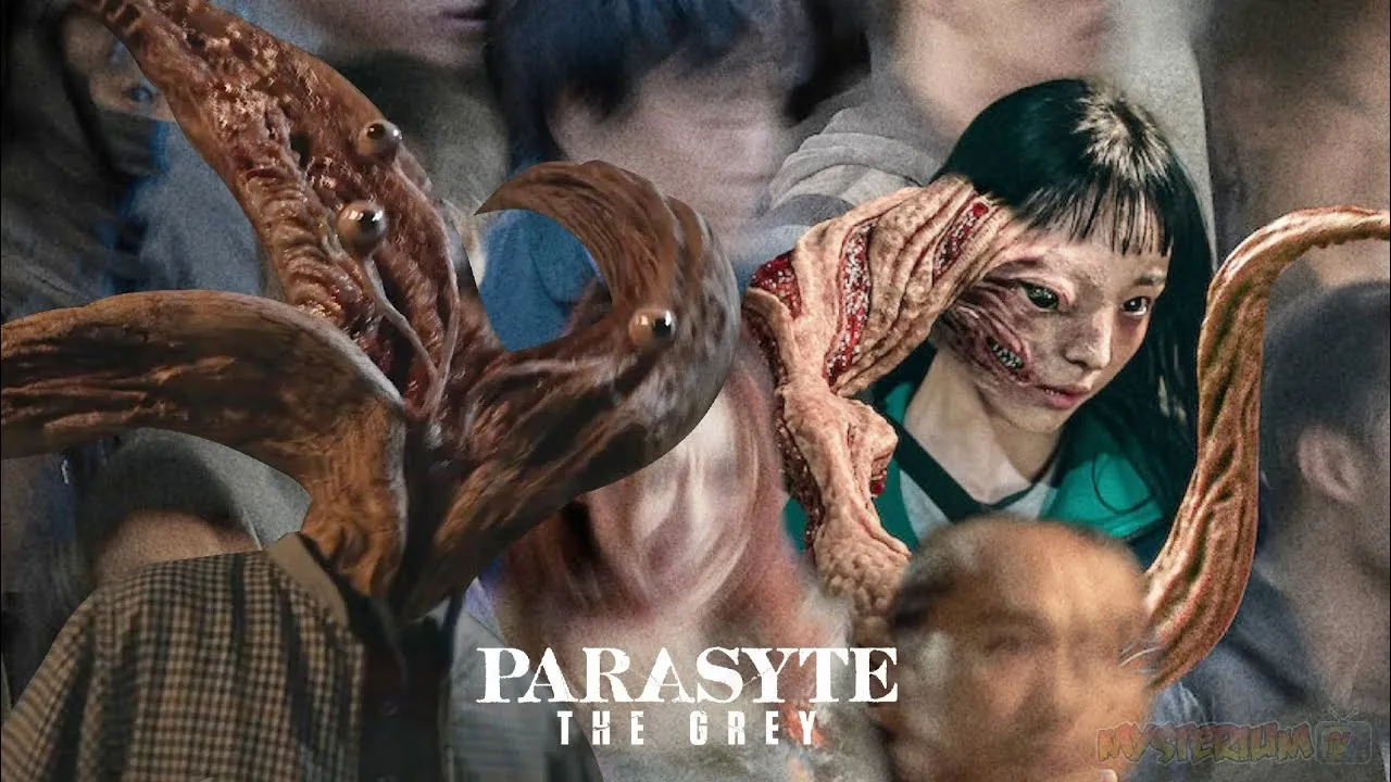 Phim Ký Sinh Thú: Vùng Xám - Parasyte: The Grey (2024)