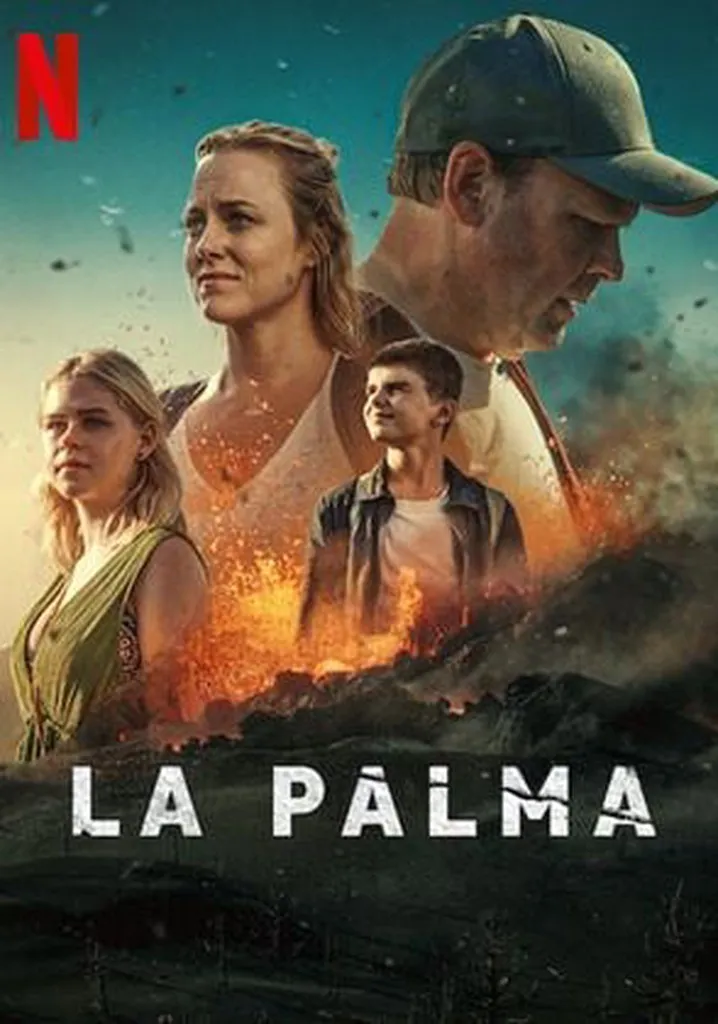 Phim Thảm Hoạ La Palma - La Palma Season 1 (2024)