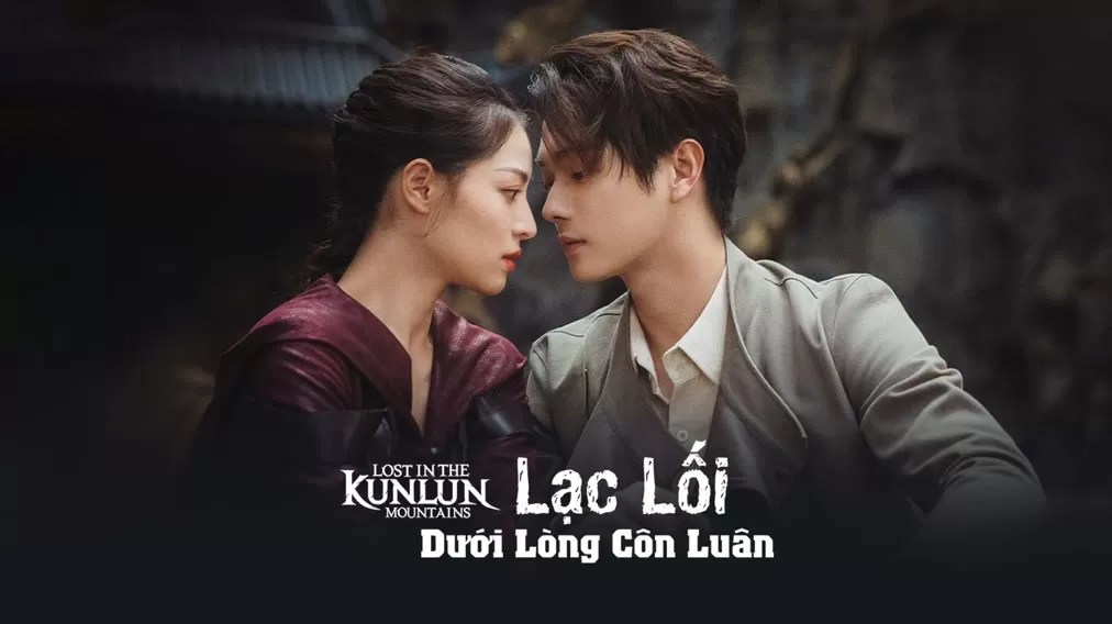 Lạc Lối Dưới Lòng Côn Luân