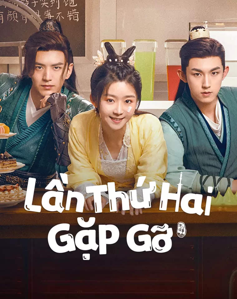 Phim Lần Thứ Hai Gặp Gỡ - Her Fantastic Adventures (2024)