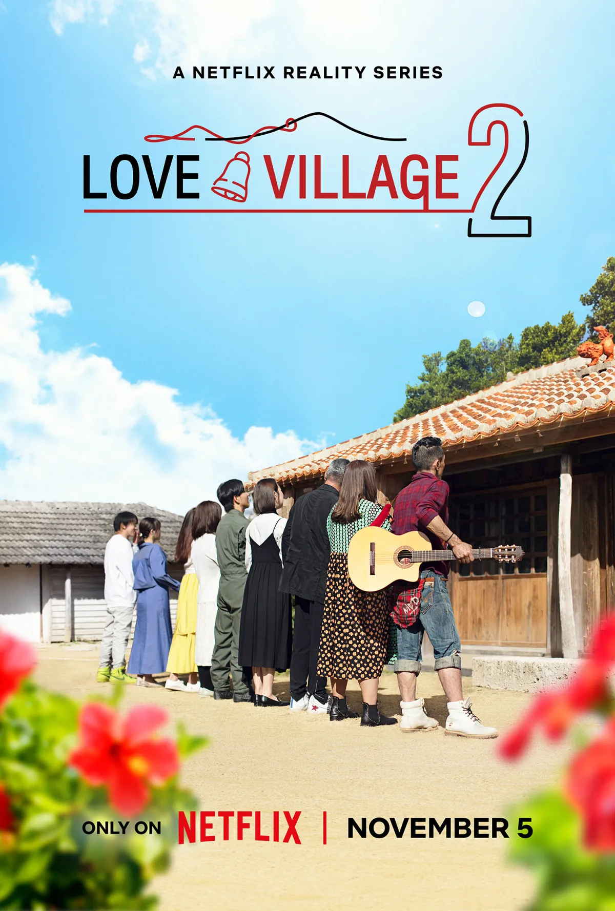 Phim Làng Tình Yêu 2 - Love Village 2 (2024)