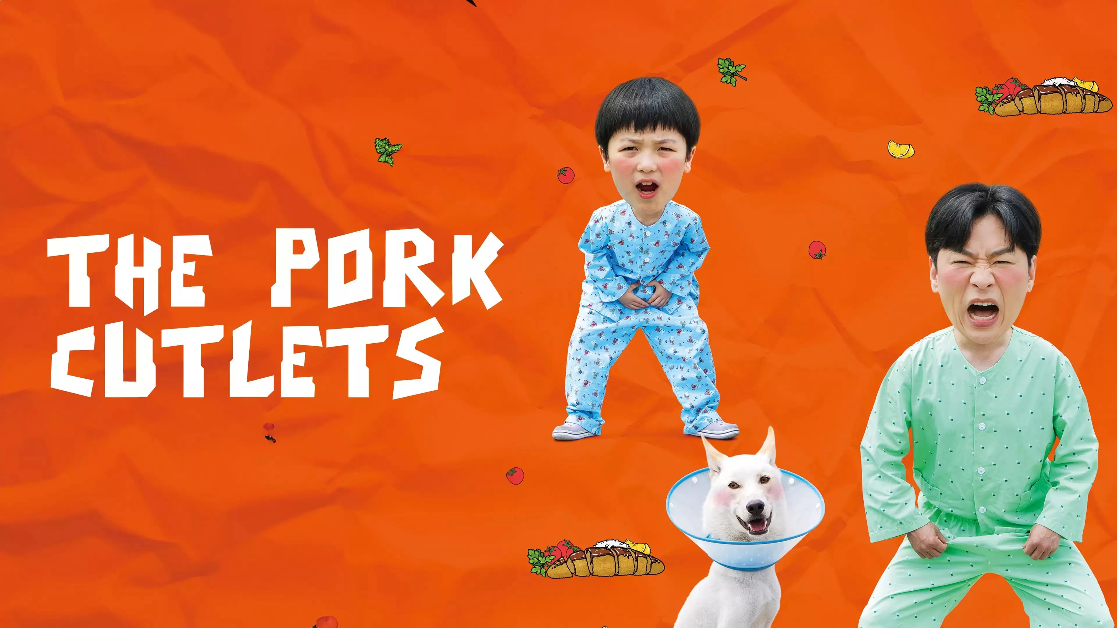 Phim Làng Triệt Sản - The Pork Cutlets (2024)