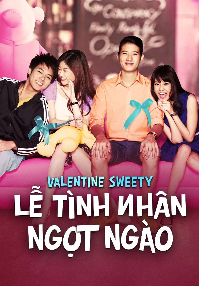 Xem phim Lễ Tình Nhân Ngọt Ngào - Valentine Sweety (2012)