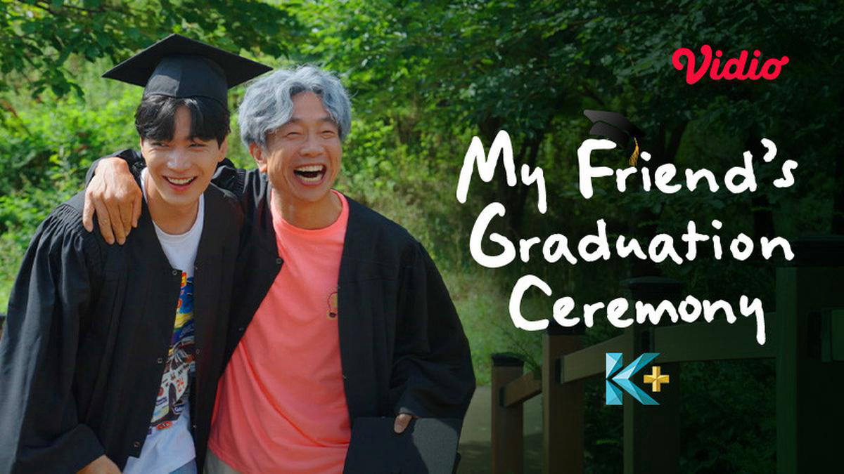 Phim Lễ Tốt Nghiệp Của Bạn Tôi - My Friend’s Graduation Ceremony (2024)