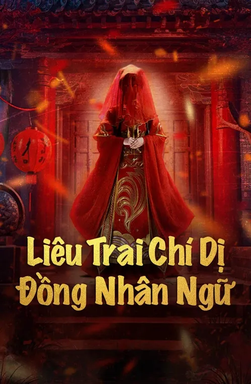 Phim Liêu Trai Chí Dị: Đồng Nhân Ngữ - Strange Tales Of A Lonely Studio (2024)