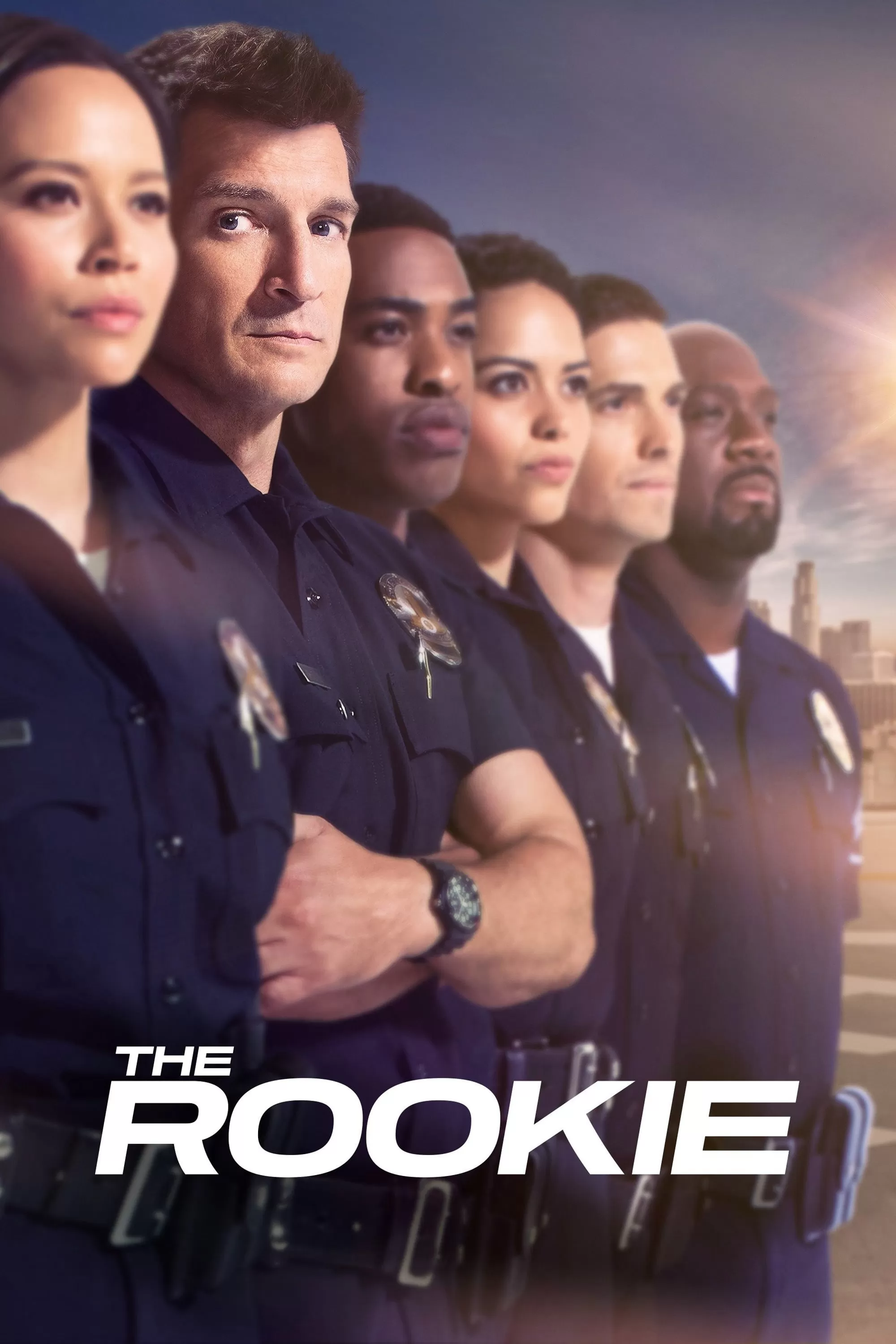 Xem phim Lính Mới 2 - The Rookie Season 2 (2019)