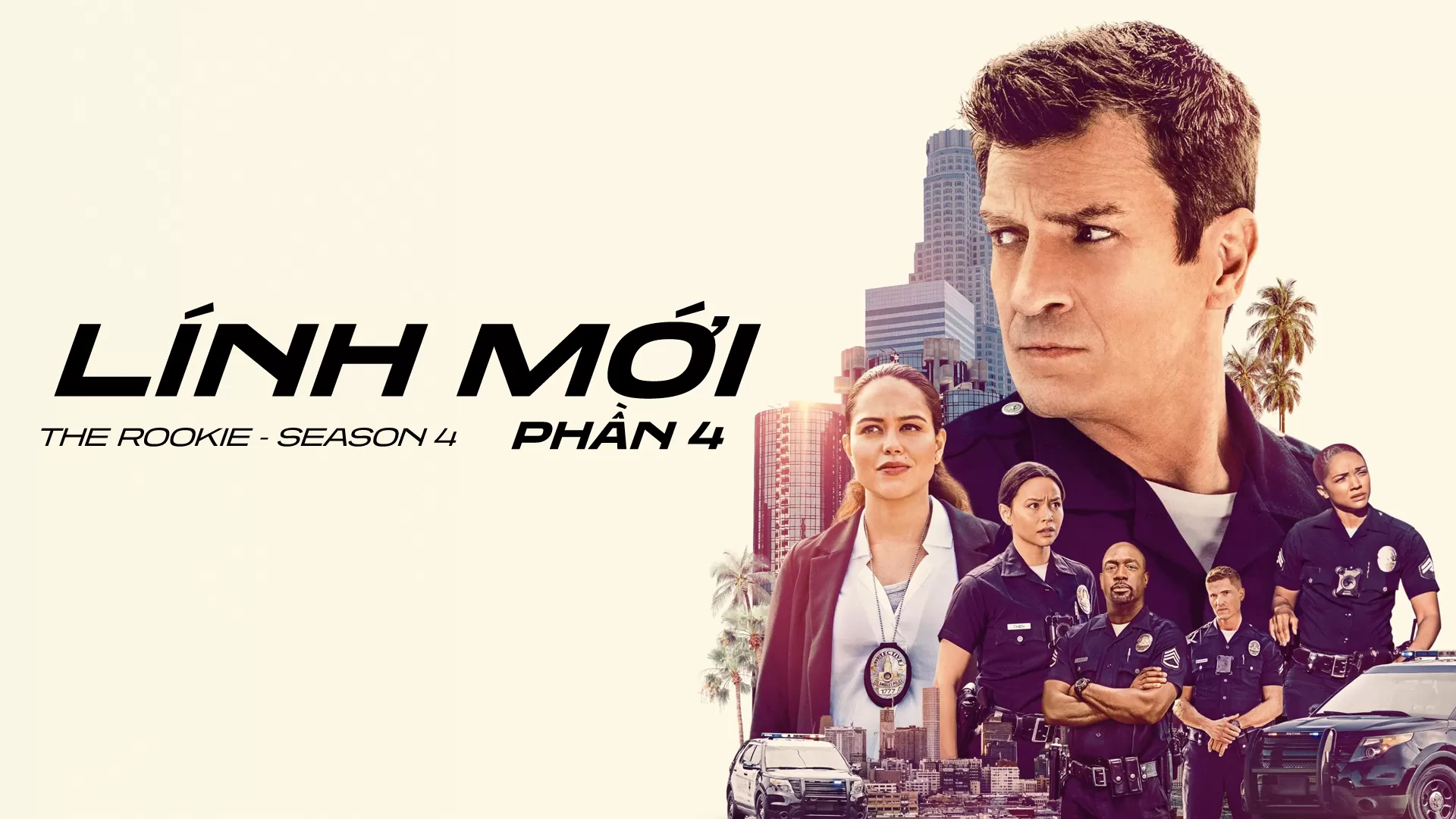 Phim Lính Mới 4 - The Rookie Season 4 (2021)