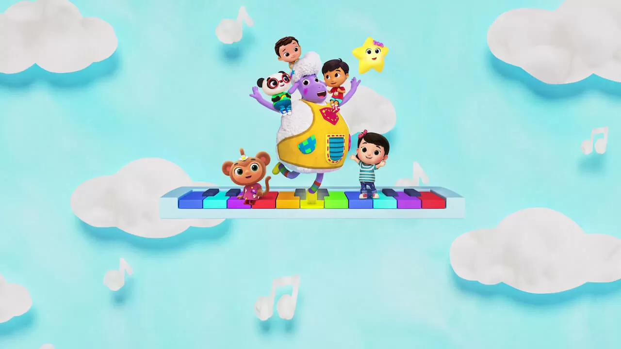 Phim Little Baby Bum: Music Time Phần 2 - Little Baby Bum: Music Time Season 2 (2024)