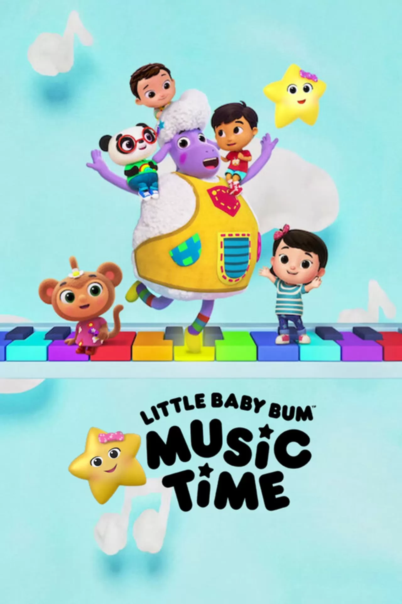 Xem phim Little Baby Bum: Music Time Phần 2 - Little Baby Bum: Music Time Season 2 (2024)