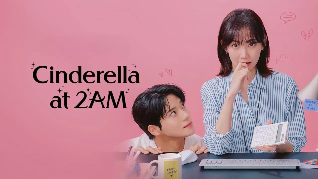 Phim Lọ Lem 2 Giờ Sáng - Cinderella at 2AM (2024)