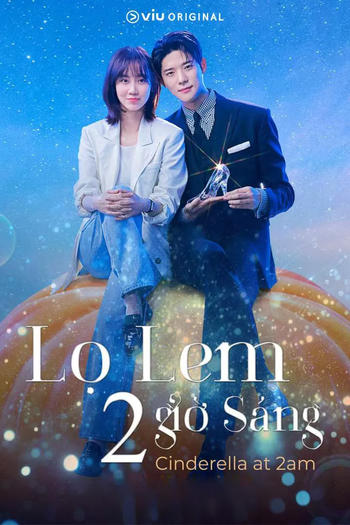 Xem phim Lọ Lem 2 Giờ Sáng - Cinderella at 2AM (2024)