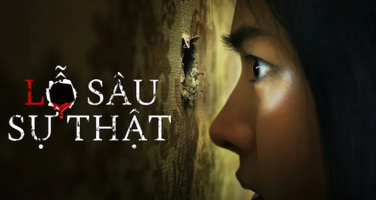 Phim Lỗ Sâu Sự Thật - The Whole Truth (2021)