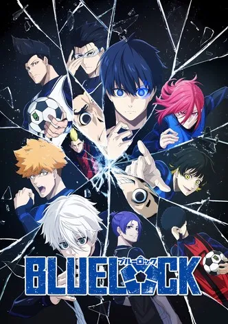 Phim BLUE LOCK THE MOVIE -EPISODE NAGI- - BLUE LOCK THE MOVIE -EPISODE NAGI- (2024)