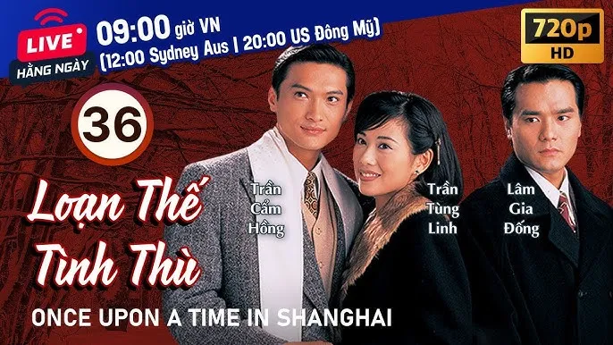 Loạn Thế Tình Thù