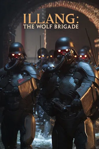 Phim Illang: Lữ Đoàn Sói - Illang: The Wolf Brigade (2018)