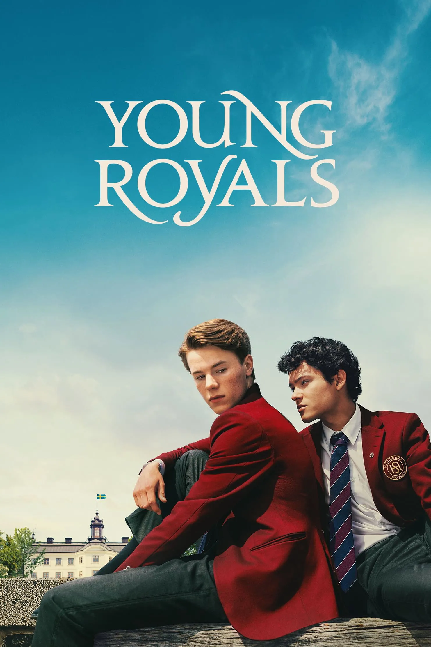 Xem phim Lựa Chọn Của Thái Tử Phần 3 - Young Royals S3 (2024)