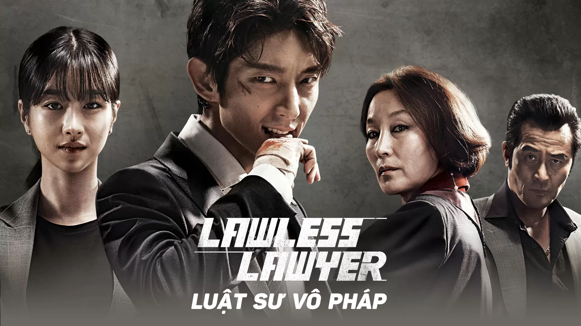 Phim Luật Sư Vô Pháp - Lawless Lawyer (2018)