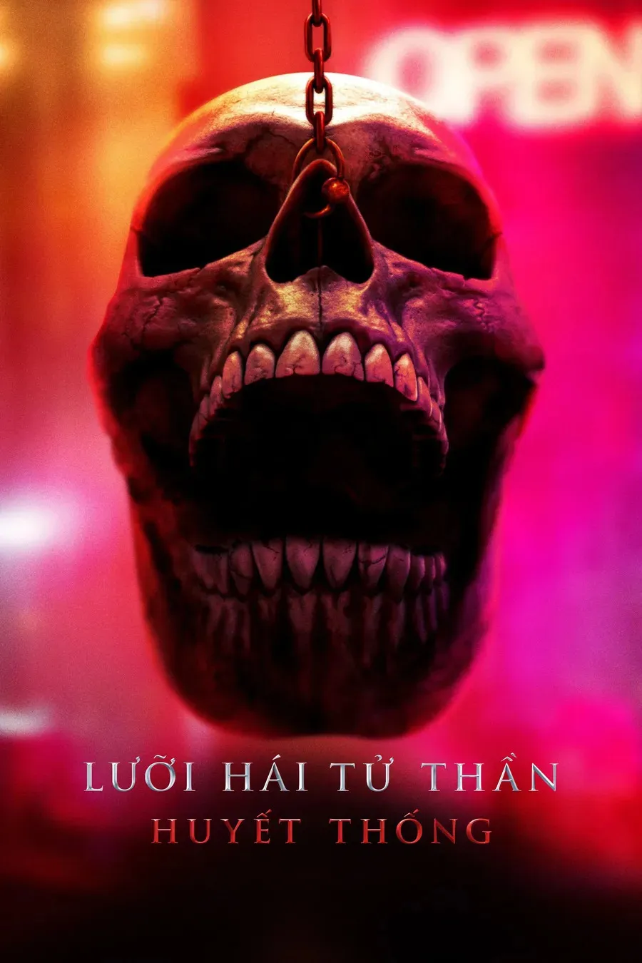 Phim Lưỡi Hái Tử Thần: Huyết thống - Final Destination Bloodlines (2025)