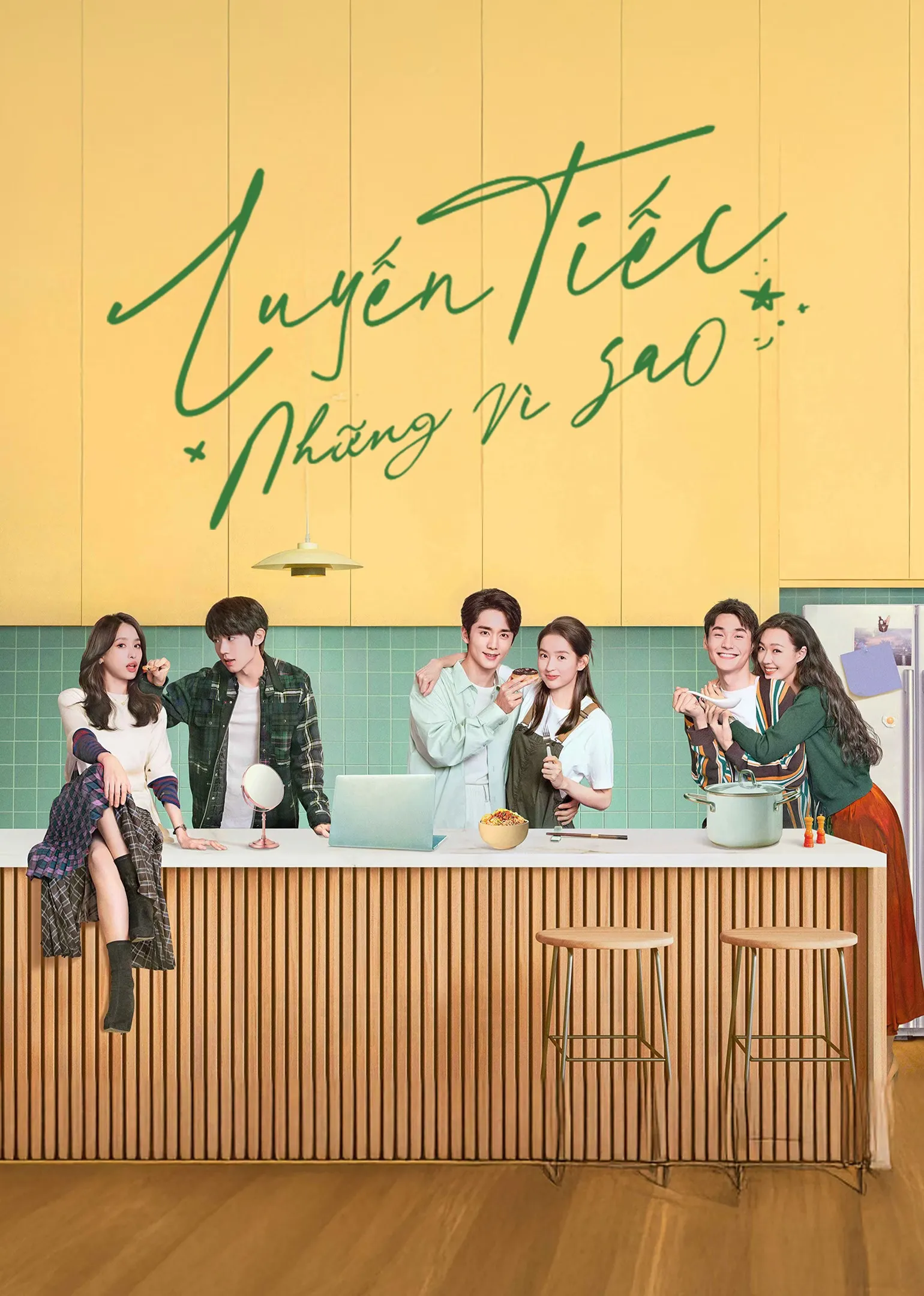 Xem phim Luyến Tiếc Những Vì Sao - You Are My Lover Friend (2024)